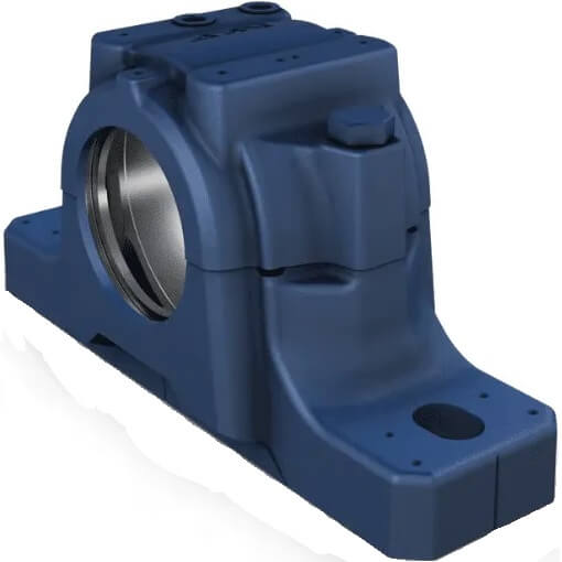 soportes de rodamientos snl